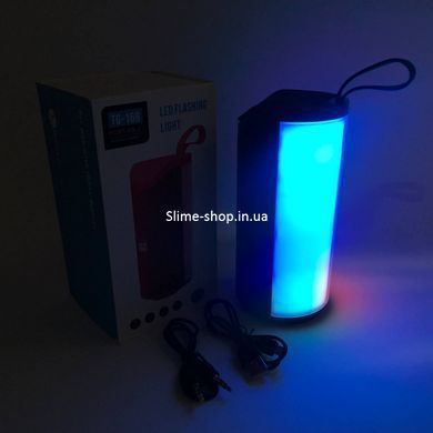 Объемный звук Bluetooth колонки TG169, Портативная колонка с Bluetooth, Акустика JV-899 для улиц