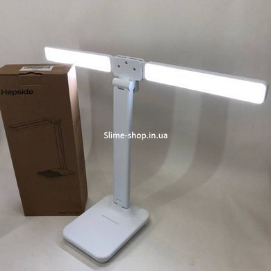 Лампа настольная для стола учебного Taigexin TGX-L7 LED, Лед лампа QH-610 настольная офисная