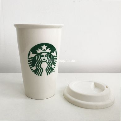 Склянка StarBucks Ceramic QJ-640 Cup HY-101