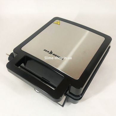 Вафли в домашних условиях в вафельнице SeaBreeze SB-0101 1200 Вт, Вафельница MK-588 для десертов