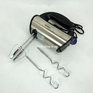Кухонный миксер MAGIO MG-235, Миксер удобный ручной, Кухонный прибор миксер, TZ-413 Прочный миксер