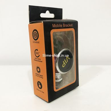 Тримач для телефону з магнітом HOL-CT690 VIP Gold Magnet.