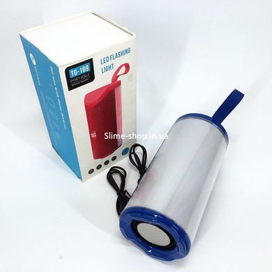 Объемный звук Bluetooth колонки TG169, Портативная колонка с Bluetooth, Акустика JV-899 для улиц