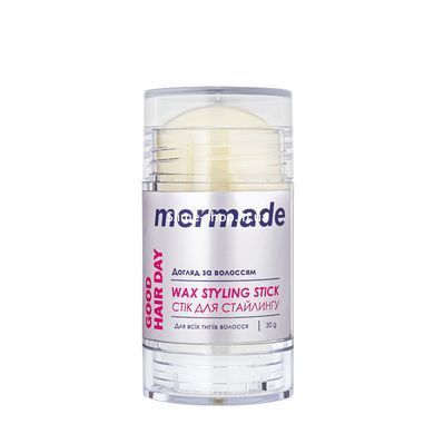 Віск-стік для укладання волосся Mermade Good Hair Day напівматовий 30 г