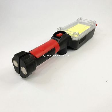 Кемпинговый светодиодный фонарь для отдыха 7628 ZJ-8859-COB-2 700Lm, Лампа для кемпинга FY-892 для путешествий