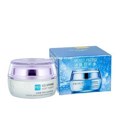 Крем для обличчя охолоджувальний Bioaqua HO Crystal Ice Spring, 60 г