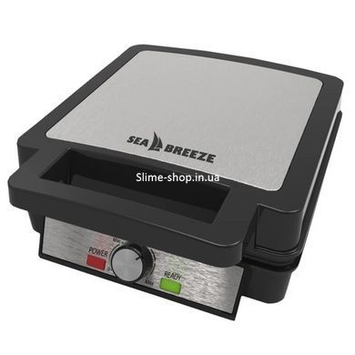 Вафли в домашних условиях в вафельнице SeaBreeze SB-0101 1200 Вт, Вафельница MK-588 для десертов