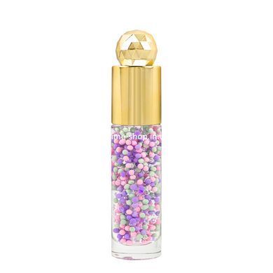 Трехцветная база под макияж увлажняющая и осветляющая TUZ Primer Tricolor Pearl Brigttеn spf 30