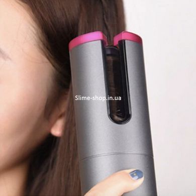 Щипцы для создания объема волос Ramindong Hair curler, Плойка для завивки OU-879 с насадками