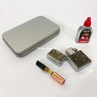 Зажигалка для курения N5, Необычная зажигалка, Сувенир зажигалка, Зажигалки в ON-931 подарочных коробках
