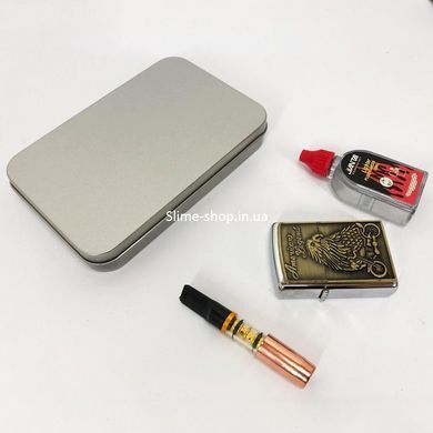 Зажигалка для курения N5, Необычная зажигалка, Сувенир зажигалка, Зажигалки в ON-931 подарочных коробках