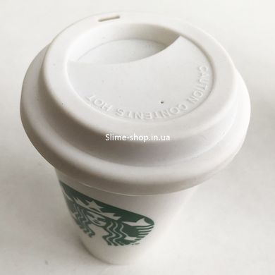 Склянка StarBucks Ceramic QJ-640 Cup HY-101