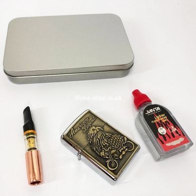 Зажигалка для курения N5, Необычная зажигалка, Сувенир зажигалка, Зажигалки в ON-931 подарочных коробках