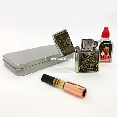 Зажигалка для курения N5, Необычная зажигалка, Сувенир зажигалка, Зажигалки в ON-931 подарочных коробках
