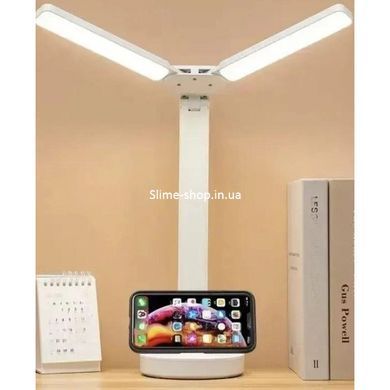 Лампа настольная для стола учебного Taigexin TGX-L7 LED, Лед лампа QH-610 настольная офисная