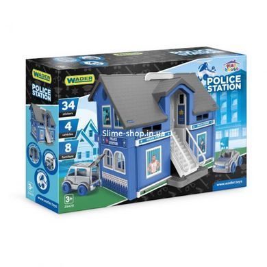 Play house відділення поліції