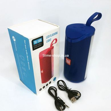Объемный звук Bluetooth колонки TG169, Портативная колонка с Bluetooth, Акустика JV-899 для улиц