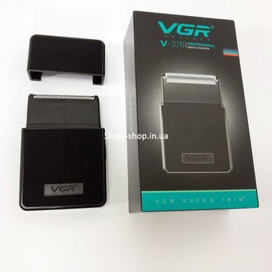 Портативна бритва VGR V-376, Електробритва акамуляторна, Чоловічі електробритви ML-964 для обличчя