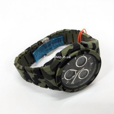Мужские водостойкие кварцевые часы SKMEI 2109CMGN, Брендовые мужские часы, Военные EB-523 часы спецслужб