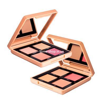 Палетка румян Topface Maestro Academy Blush Bouquet PT355 № 02