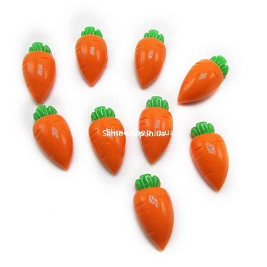 Шарм «Морковка» для слайма