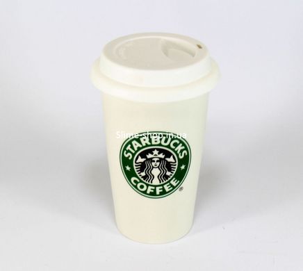 Склянка StarBucks Ceramic QJ-640 Cup HY-101