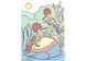 Книга "Волшебные водяные раскраски. Птицы"