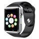 Смарт-часы Smart Watch A1 умные электронные со слотом под sim-карту + карту памяти micro-sd. PQ-111 Цвет: серебряный