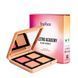 Палетка румян Topface Maestro Academy Blush Bouquet PT355 № 02