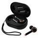 Беспроводные наушники Wireless Toar 3 с индикацией заряда. BE-304 Цвет: черный