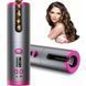 Щипцы для создания объема волос Ramindong Hair curler, Плойка для завивки OU-879 с насадками