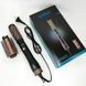 Функциональный профессиональный фен VGR V-559, Фен-брашинг для волос, Профессиональный CG-179 компактный фен