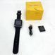 Смарт-часы Smart Watch A1 умные электронные со слотом под sim-карту + карту памяти micro-sd. PQ-111 Цвет: серебряный