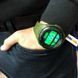 Простий електронний годинник наручний чоловічий SKMEI 1656GN ARMY GREEN, Годинник CK-671 чоловічий спортивний