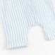 Песочник из муслина Blue stripe