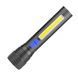 Качественный фонарик CB-C12-P50-COB, Переносной хороший фонарик, Фонарик полис, Сверхмощный YX-510 фонарь лед