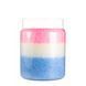 Скраб для обличчя та тіла Top Beauty Bubble Gum з ароматом жуйки та кокосовим маслом 250 мл