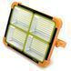 Світлодіодні переносні прожектори Solar LED light 12000 mAH, Ручний прожектор, SU-157 Світлодіодні прожектори