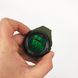 Простий електронний годинник наручний чоловічий SKMEI 1656GN ARMY GREEN, Годинник CK-671 чоловічий спортивний