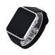 Смарт-часы Smart Watch A1 умные электронные со слотом под sim-карту + карту памяти micro-sd. PQ-111 Цвет: серебряный