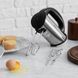 Кухонный миксер MAGIO MG-235, Миксер удобный ручной, Кухонный прибор миксер, TZ-413 Прочный миксер
