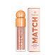 Румяна для лица жидкие Bogenia Liquid Highlighter Blush (BG635), 001 Терракотовый
