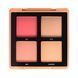 Палетка румян Topface Maestro Academy Blush Bouquet PT355 № 02