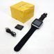 Смарт-часы Smart Watch A1 умные электронные со слотом под sim-карту + карту памяти micro-sd. PQ-111 Цвет: серебряный