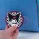 Бейдж на липучке "Sanrio. Куроми", 7,5 см