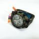 Мужские водостойкие кварцевые часы SKMEI 2109CMGN, Брендовые мужские часы, Военные EB-523 часы спецслужб