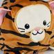 М'яка іграшка Kidsqo Тигреня Реня для цукерок 12см (KD713)