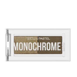 Тіні для повік подвійні монохромні Pastel Show By Pastel Monochrome Duo, 23 First