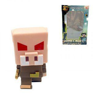 Фигурка-персонаж "Майнкрафт/Minecraft" (пиглин) 11 см