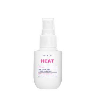 Спрей-термозащита для волос Mermade Hydrolyzed Keratin + Polyquaternium-44 75 мл